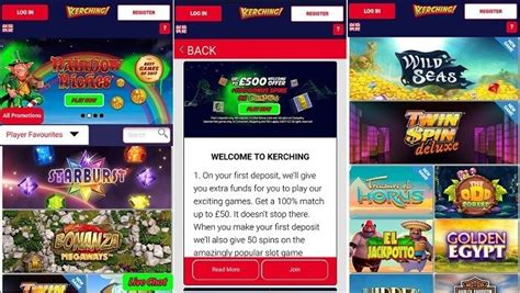kerching casino app|Kerching Casino (2023) .